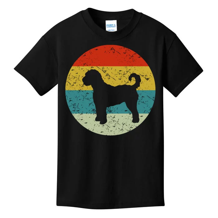 Goldendoodle Kids T-Shirt