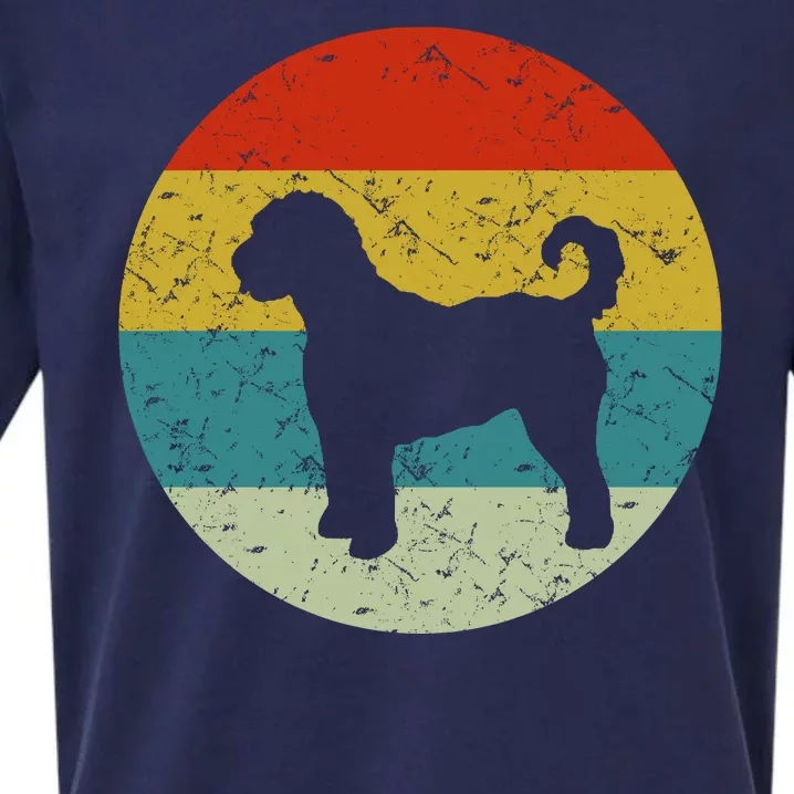 Goldendoodle Sueded Cloud Jersey T-Shirt