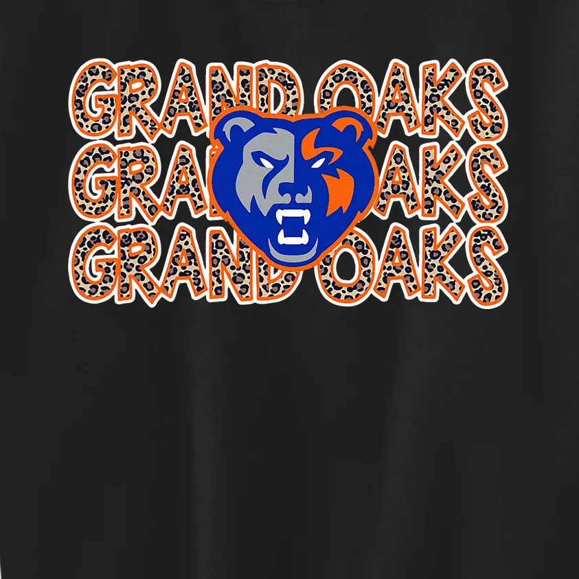 Gohs Grand Oaks Grizzlies Kids Sweatshirt