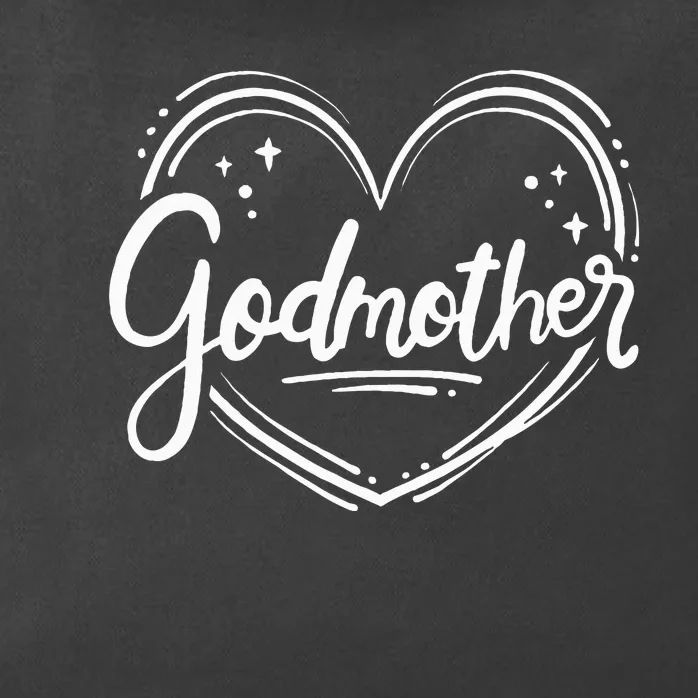 Godmother Zip Tote Bag