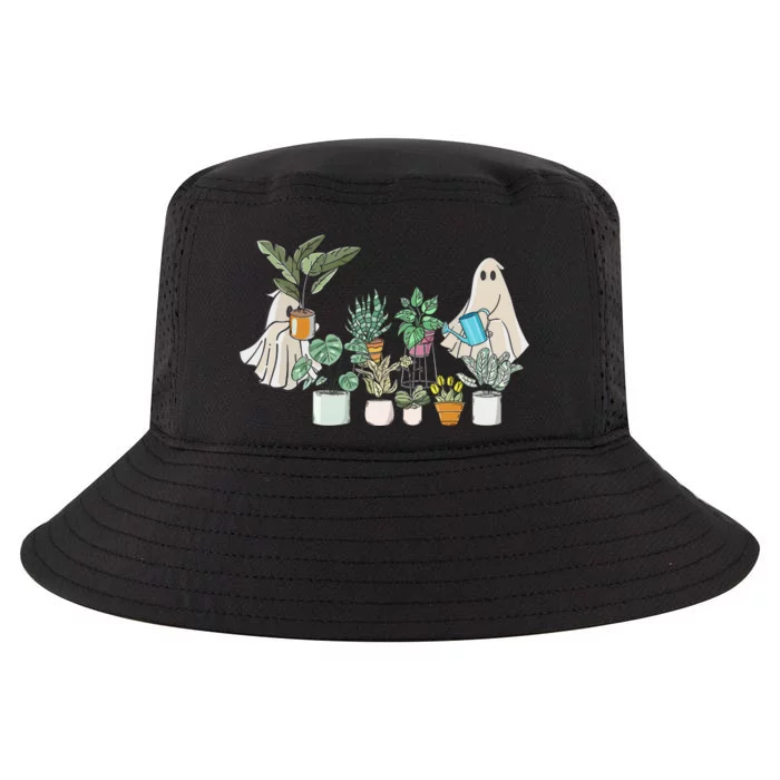 Ghost Gardening Plant Cool Comfort Performance Bucket Hat