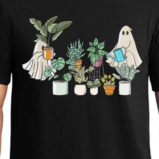 Ghost Gardening Plant Pajama Set