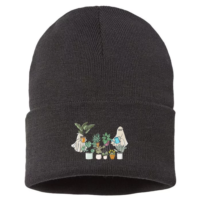 Ghost Gardening Plant Sustainable Knit Beanie