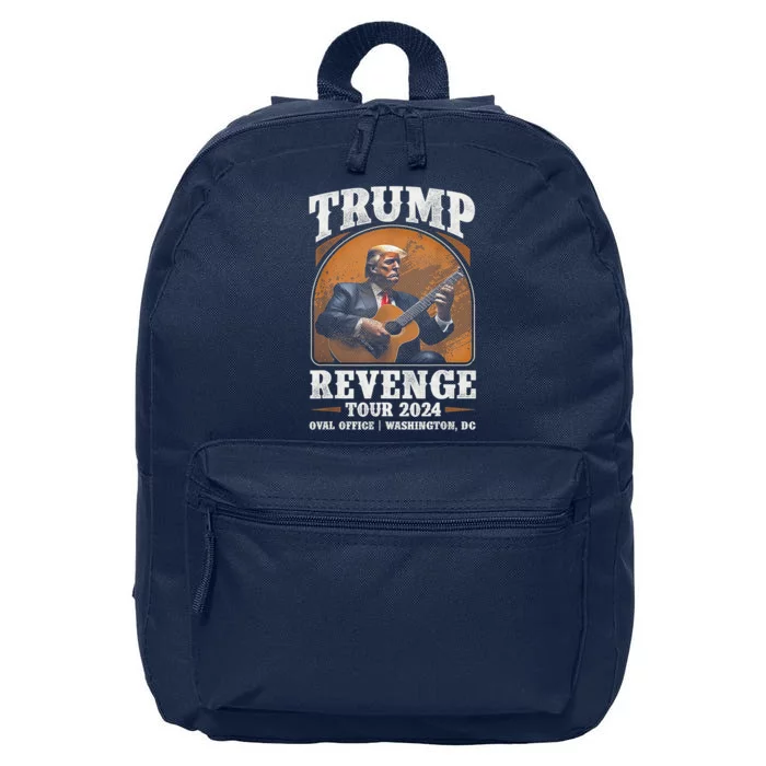 Great Gift President Trump 2024 16 in Basic Backpack