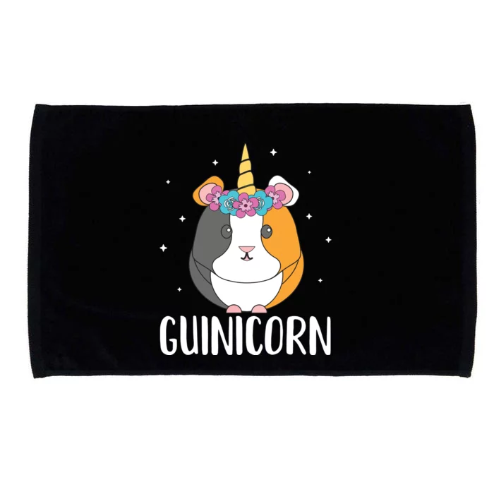 Guinicorn Guinea Pig Pet Owners Gift Microfiber Hand Towel