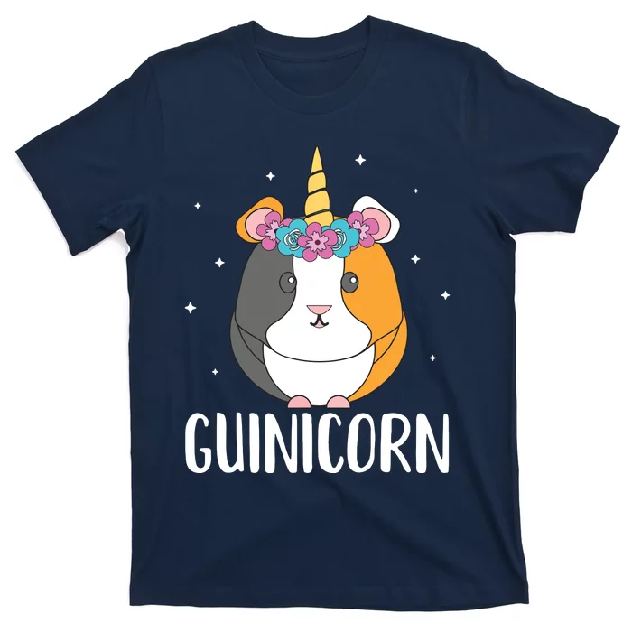 Guinicorn Guinea Pig Pet Owners Gift T-Shirt