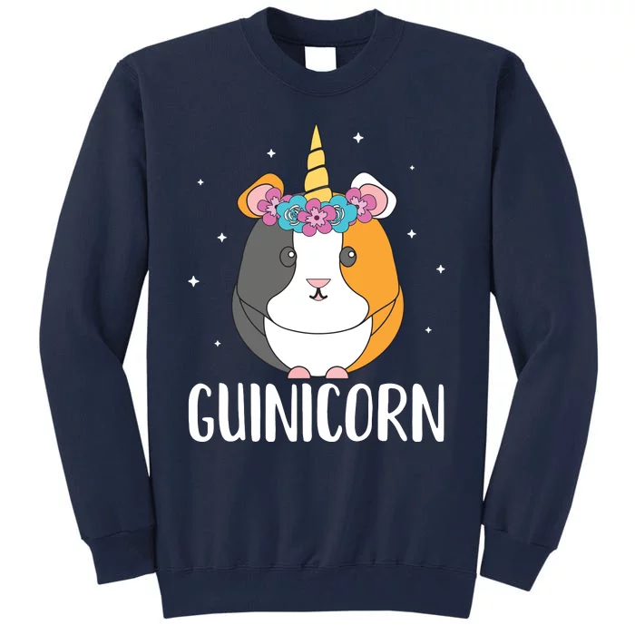 Guinicorn Guinea Pig Pet Owners Gift Tall Sweatshirt