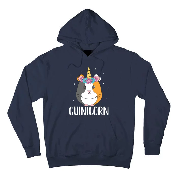 Guinicorn Guinea Pig Pet Owners Gift Tall Hoodie