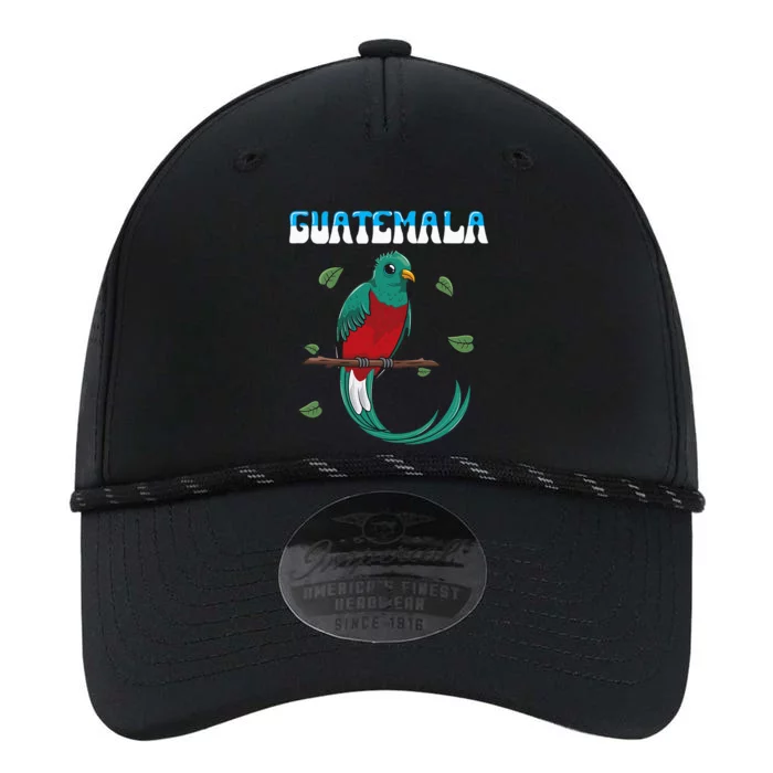 Guatemala Guatemalan Quetzal Performance The Dyno Cap