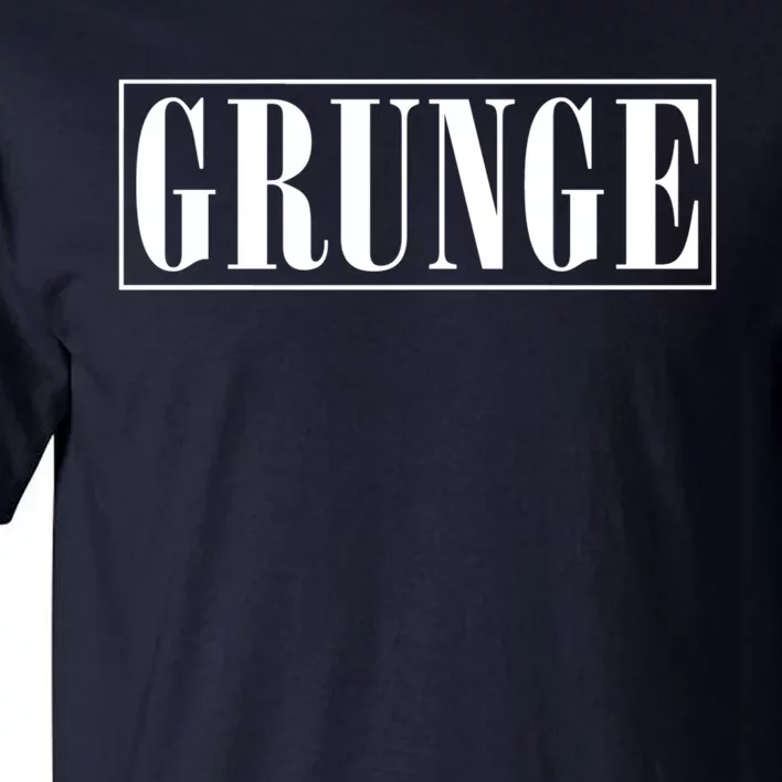 Grunge Tall T-Shirt