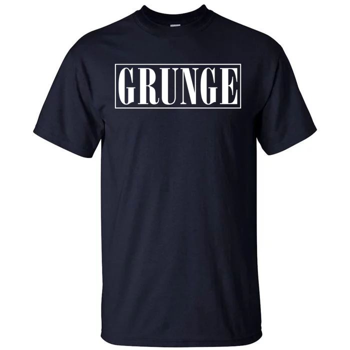 Grunge Tall T-Shirt