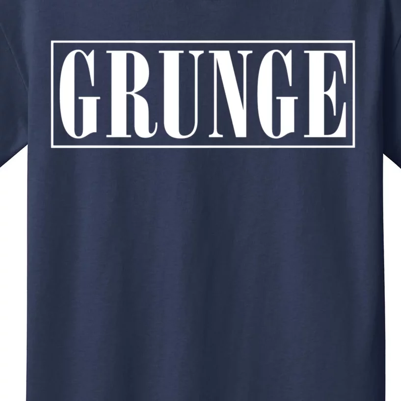 Grunge Kids T-Shirt