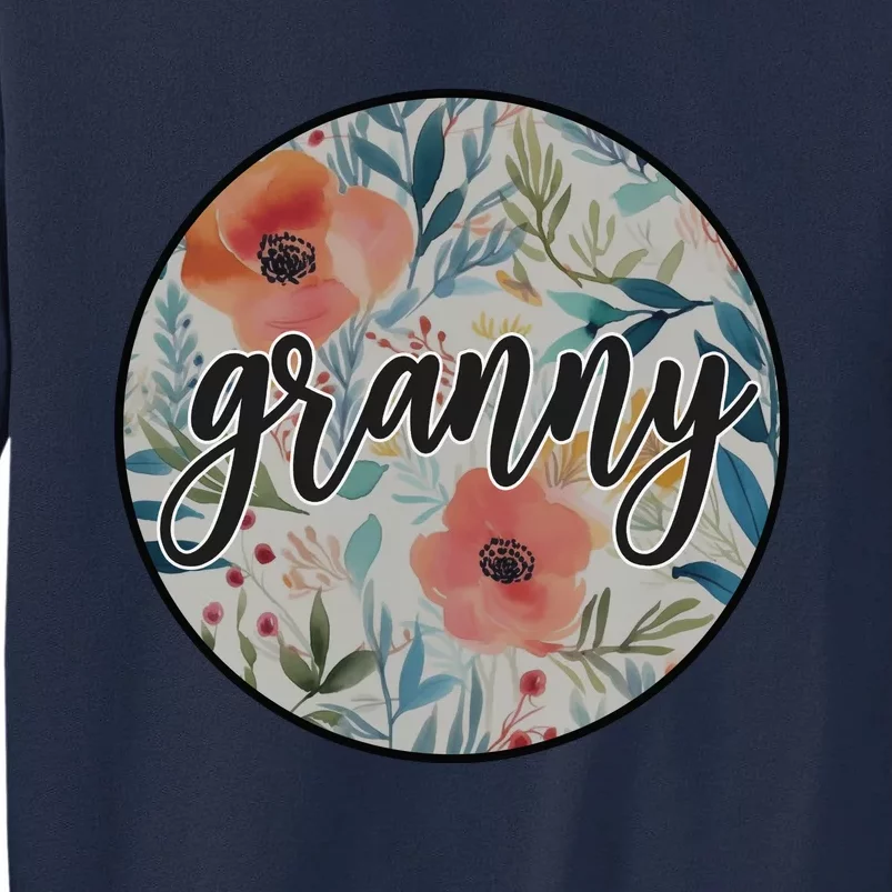 Granny Tall Sweatshirt