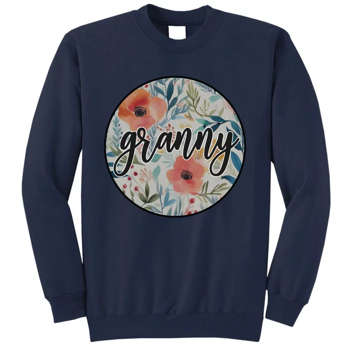 Granny Tall Sweatshirt