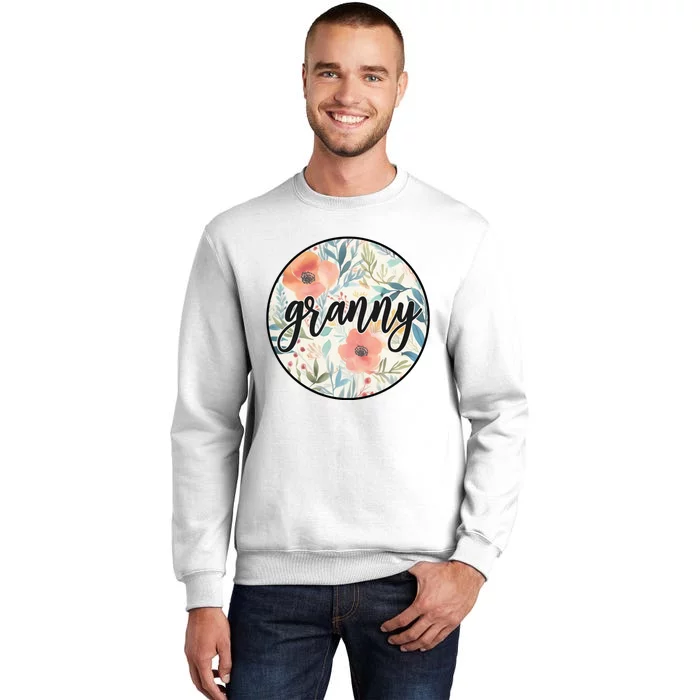 Granny Sweatshirt