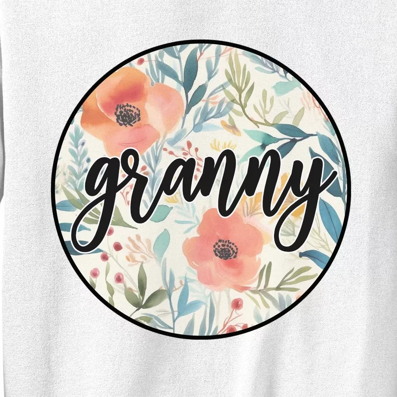 Granny Sweatshirt