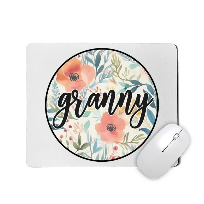 Granny Mousepad