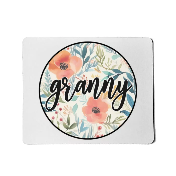 Granny Mousepad