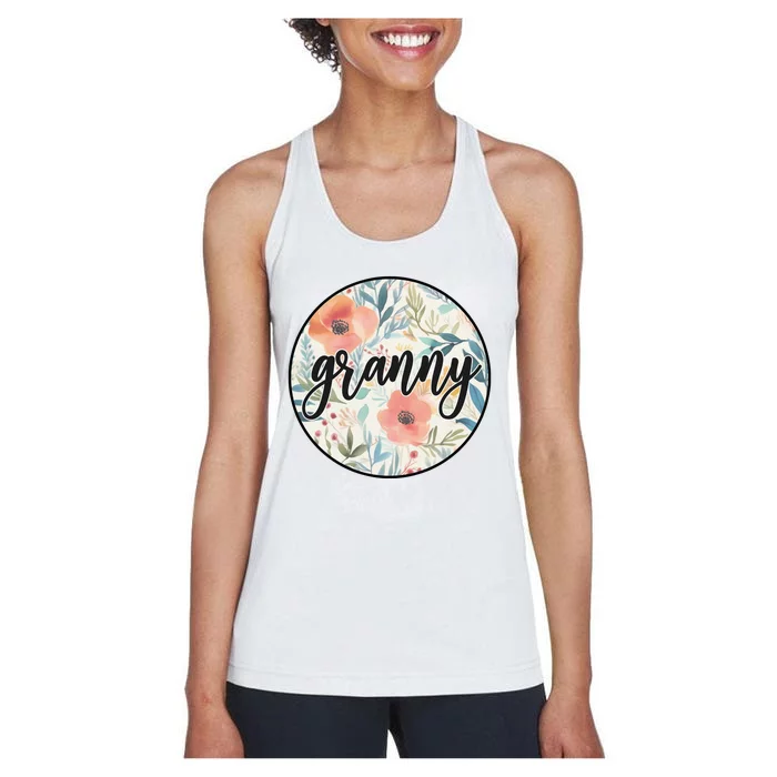 Granny Women's Racerback Tank