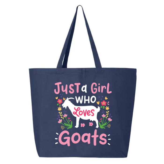 Goats Goat Rancher Farm 25L Jumbo Tote