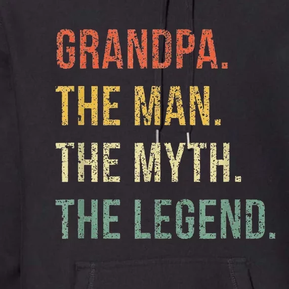 Grandfathers Premium Hoodie