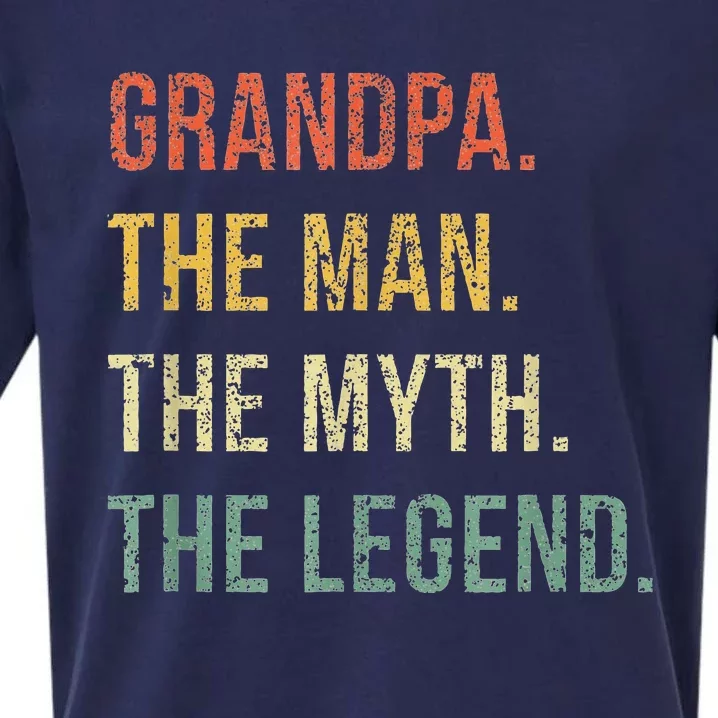 Grandfathers Sueded Cloud Jersey T-Shirt