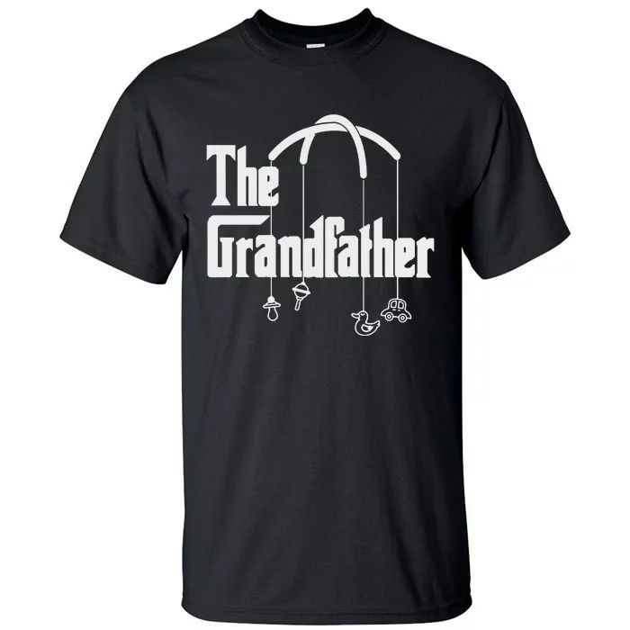 Grandfather Tall T-Shirt