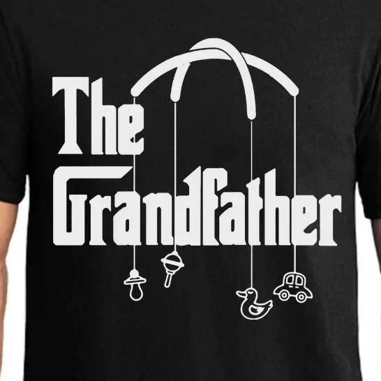 Grandfather Pajama Set