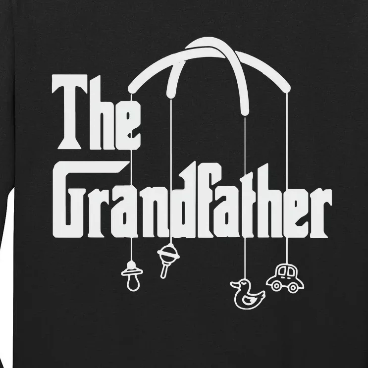 Grandfather Tall Long Sleeve T-Shirt