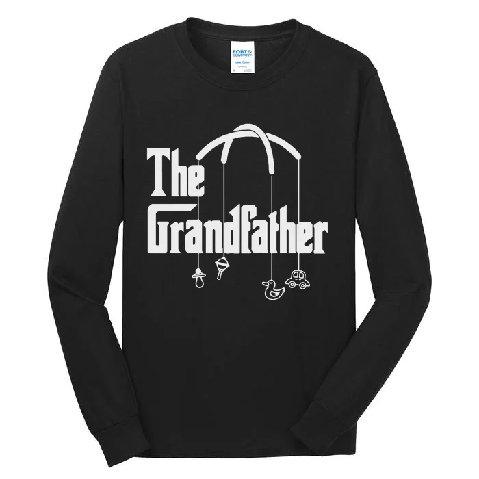 Grandfather Tall Long Sleeve T-Shirt