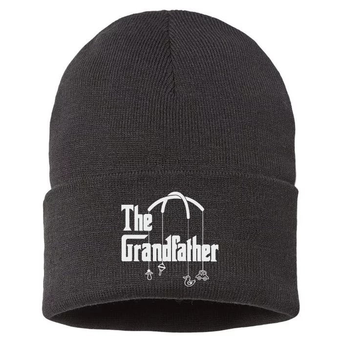 Grandfather Sustainable Knit Beanie