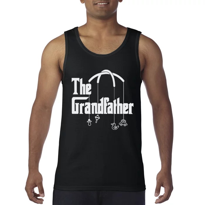 Grandfather Tank Top