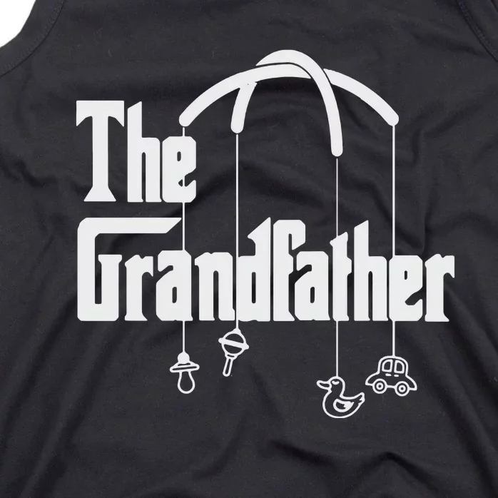 Grandfather Tank Top