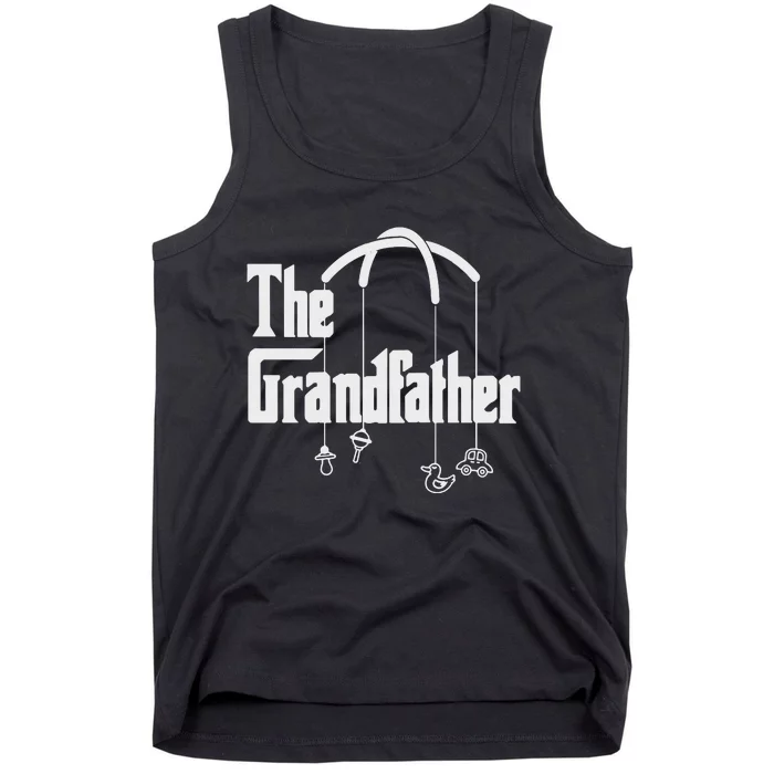 Grandfather Tank Top