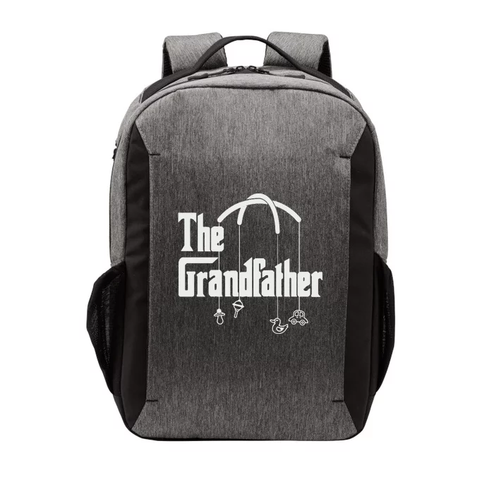 Grandfather Vector Backpack