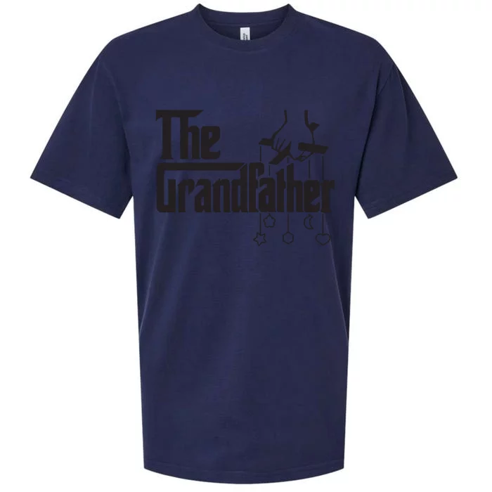 Grandfather Sueded Cloud Jersey T-Shirt