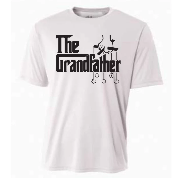 Grandfather Cooling Performance Crew T-Shirt