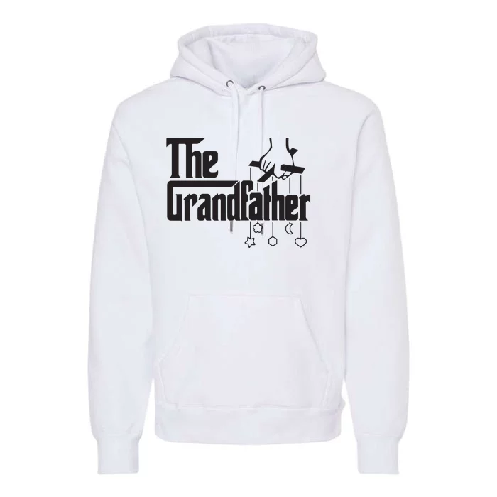 Grandfather Premium Hoodie