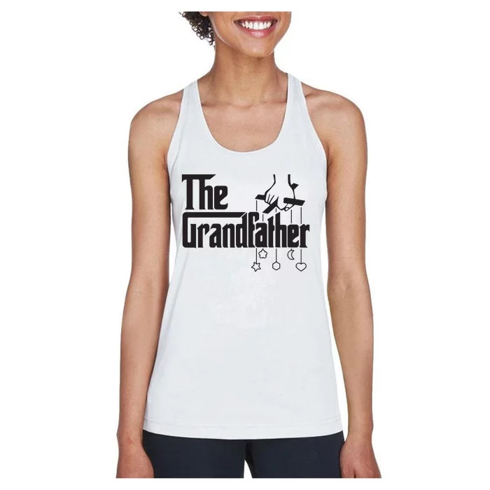 Grandfather Women's Racerback Tank