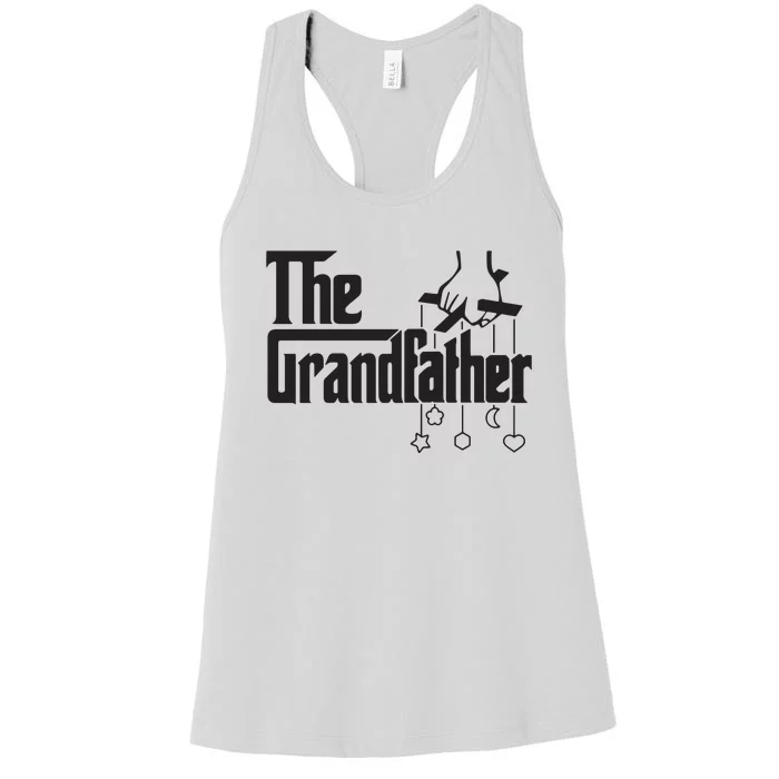 Grandfather Women's Racerback Tank