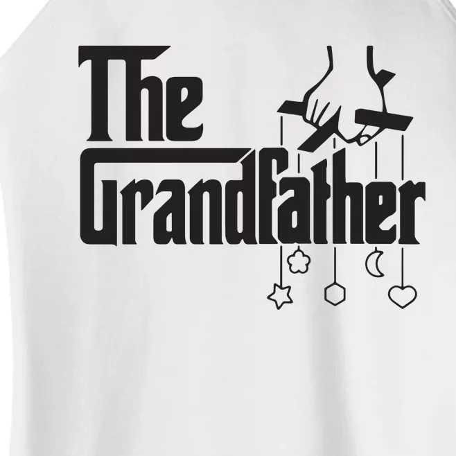 Grandfather Women’s Perfect Tri Rocker Tank