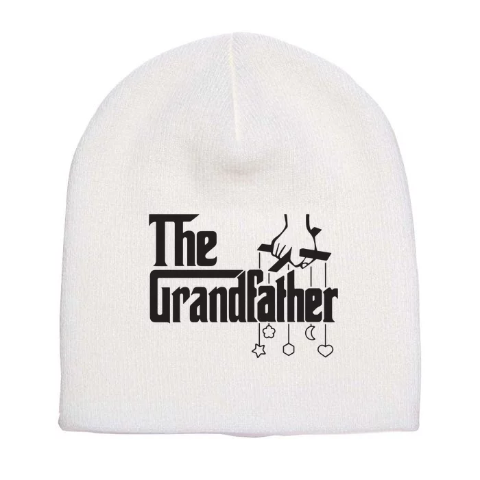 Grandfather Short Acrylic Beanie