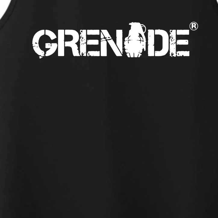 Grenade Performance Tank