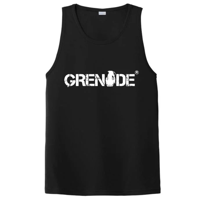 Grenade Performance Tank