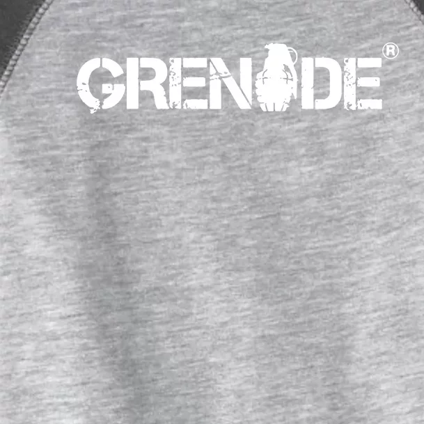 Grenade Toddler Fine Jersey T-Shirt