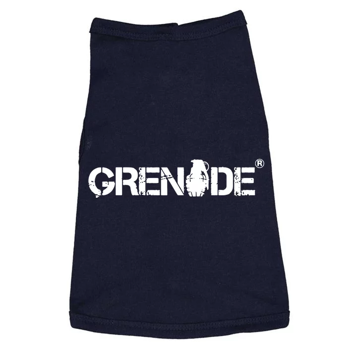 Grenade Doggie Tank