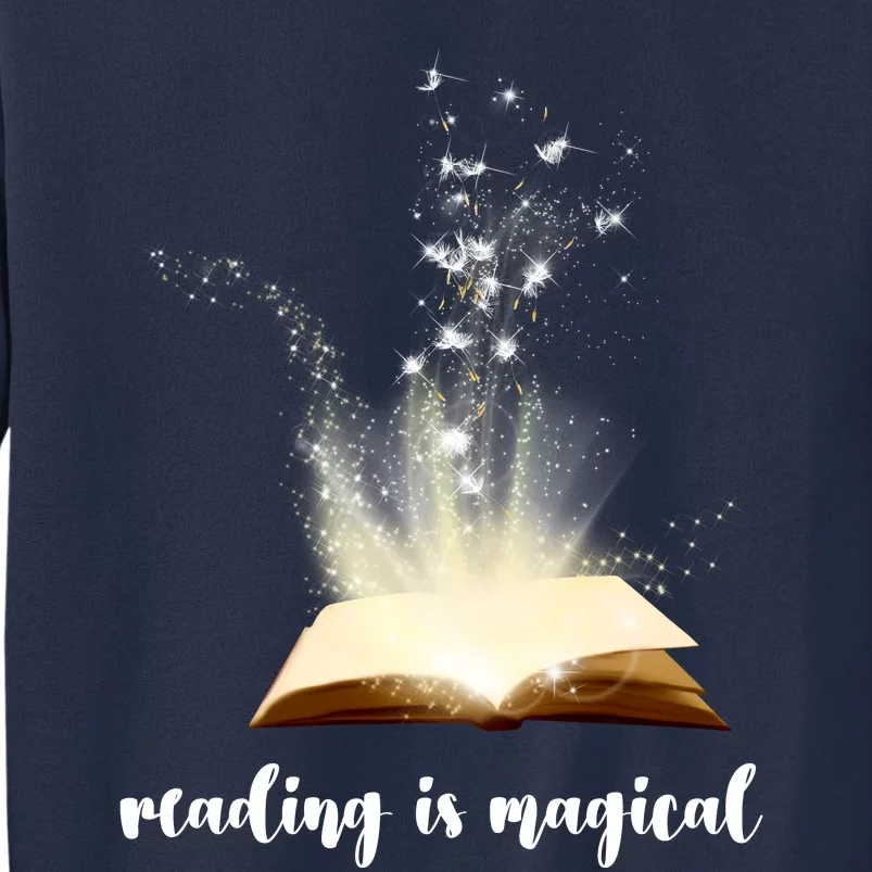 Great Gift Reading Is Magical Sweatshirt