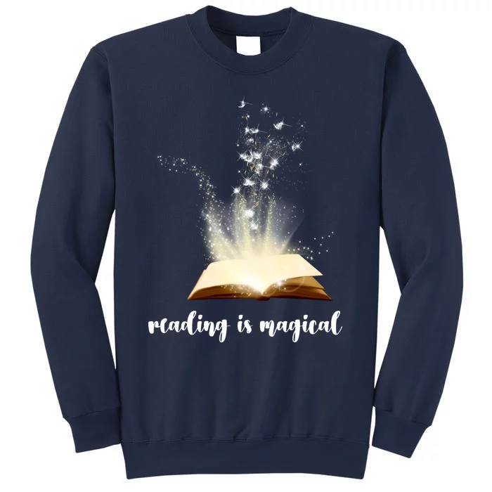 Great Gift Reading Is Magical Sweatshirt