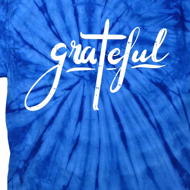 Grateful Tie-Dye T-Shirt