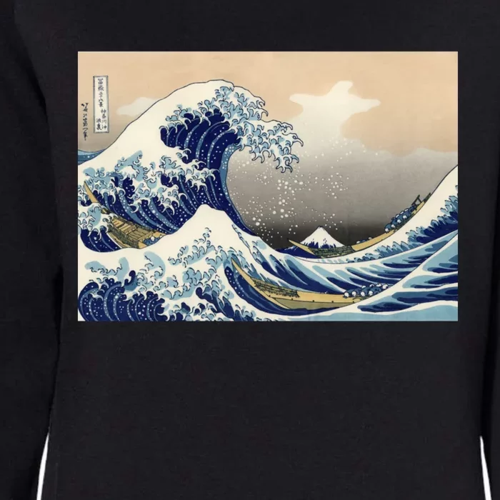 Greatwave Womens California Wash Sweatshirt